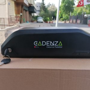 Elektrikli Bisiklet Dönüşüm Kiti 1000W Cadenza 48V 16Ah - Görsel 4