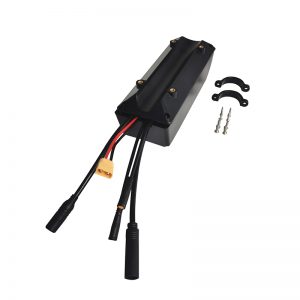 FatBike 1000W Elektrikli Bisiklet Dönüşüm Kiti Cadenza 48V 16Ah LG - Görsel 5