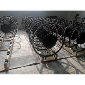 Elektrikli Bisiklet Dönüşüm Kiti 250W Cadenza 36V-10Ah LG - Görsel 15