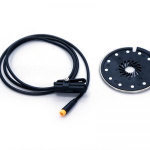 FatBike 1000W Elektrikli Bisiklet Dönüşüm Kiti Cadenza 48V 16Ah LG - Görsel 11