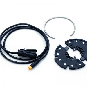 FatBike 1000W Elektrikli Bisiklet Dönüşüm Kiti Cadenza 48V 16Ah LG - Görsel 12